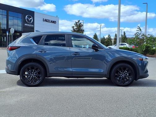 2025 Mazda CX-5 2.5 S Carbon Edition