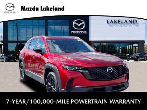 2023 Mazda CX-50 2.5 S Preferred Plus Package
