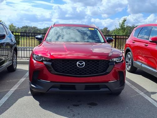 2023 Mazda CX-50 2.5 S Preferred Plus Package