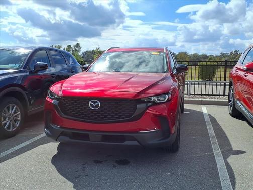 2023 Mazda CX-50 2.5 S Preferred Plus Package