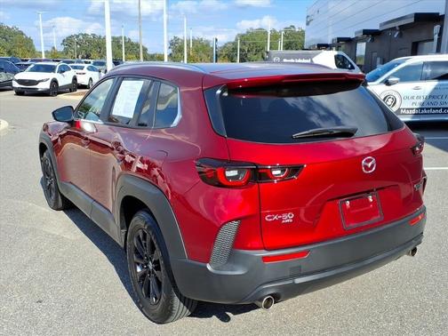 2023 Mazda CX-50 2.5 S Preferred Plus Package