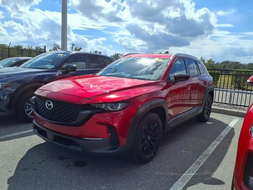 2023 Mazda CX-50 2.5 S Preferred Plus Package