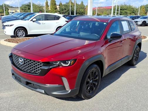 2023 Mazda CX-50 2.5 S Preferred Plus Package