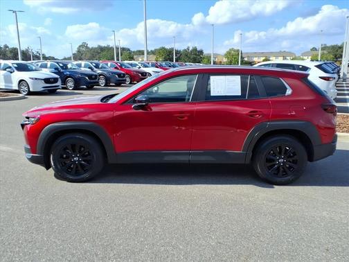 2023 Mazda CX-50 2.5 S Preferred Plus Package