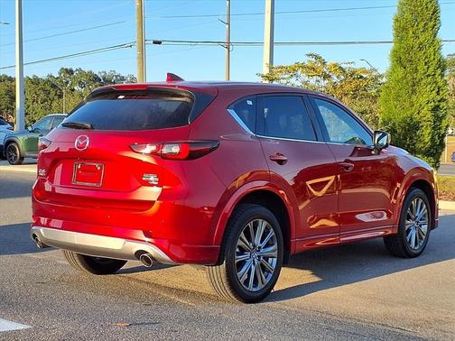 2024 Mazda CX-5 2.5 Turbo Signature