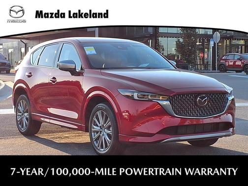 2024 Mazda CX-5 2.5 Turbo Signature