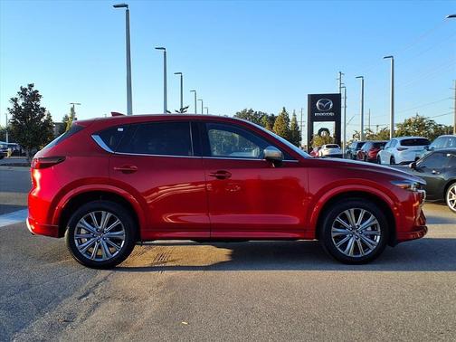 2024 Mazda CX-5 2.5 Turbo Signature