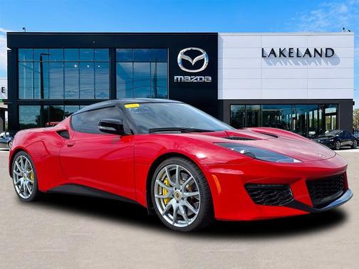 2018 Lotus Evora 400 Base