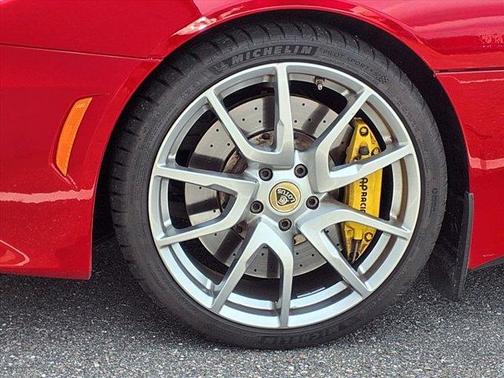 2018 Lotus Evora 400 Base