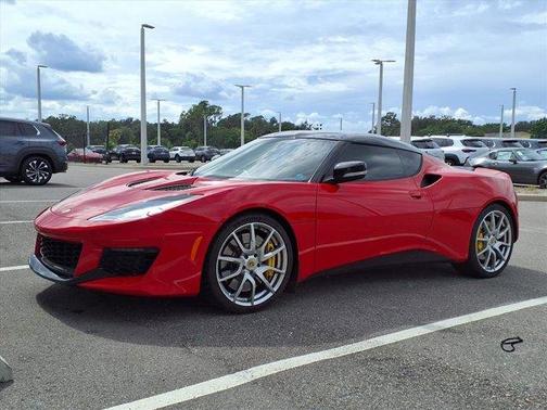 2018 Lotus Evora 400 Base