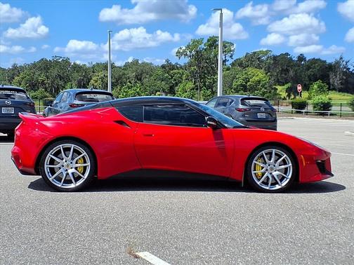 2018 Lotus Evora 400 Base
