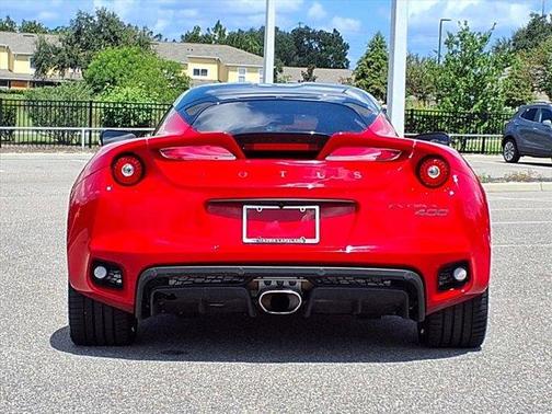 2018 Lotus Evora 400 Base