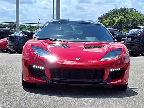 2018 Lotus Evora 400 Base
