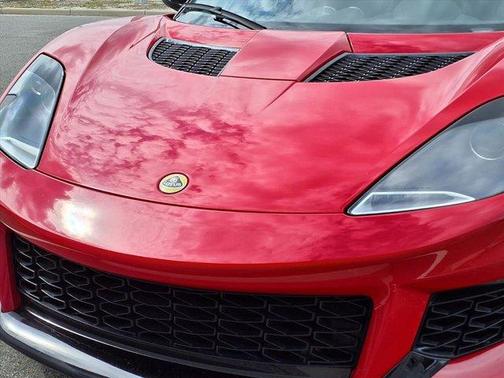 2018 Lotus Evora 400 Base