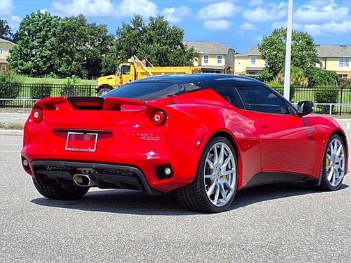 2018 Lotus Evora 400 Base