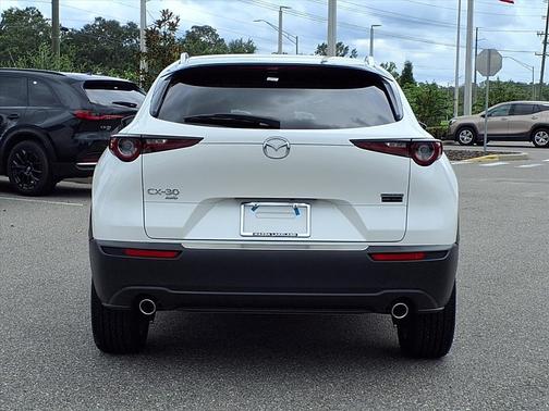 2025 Mazda CX-30 2.5 S Preferred Package