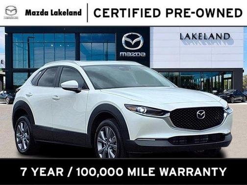 2025 Mazda CX-30 2.5 S Preferred Package