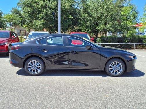 2025 Mazda Mazda3 2.5 S