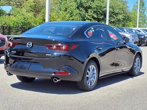 2025 Mazda Mazda3 2.5 S