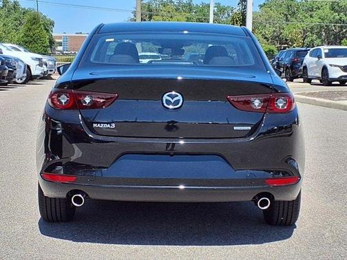 2025 Mazda Mazda3 2.5 S