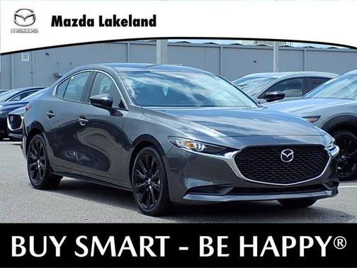 2025 Mazda Mazda3 FWD w/Select Package