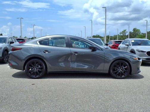 2025 Mazda Mazda3 FWD w/Select Package