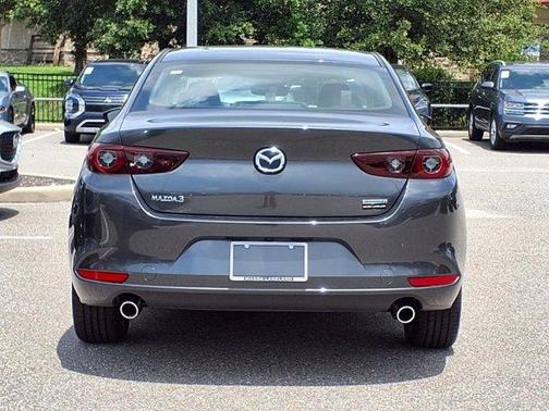 2025 Mazda Mazda3 FWD w/Select Package