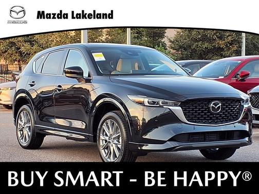 2025 Mazda CX-5 2.5 S Premium Plus Package