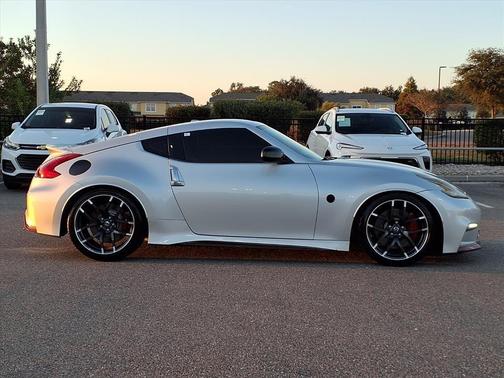 2017 Nissan 370Z NISMO Tech