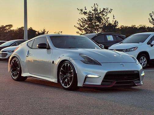 2017 Nissan 370Z NISMO Tech