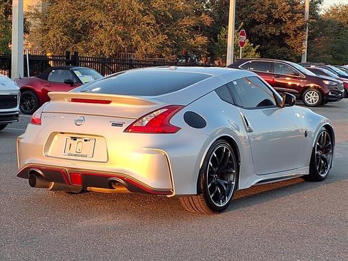 2017 Nissan 370Z NISMO Tech