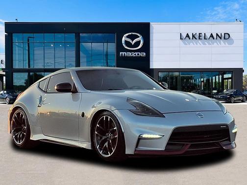 2017 Nissan 370Z NISMO Tech