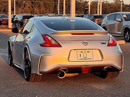 2017 Nissan 370Z NISMO Tech