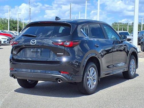 2025 Mazda CX-5 2.5 S Preferred Package