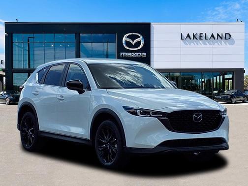 2025 Mazda CX-5 2.5 S Carbon Edition