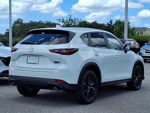 2025 Mazda CX-5 2.5 S Carbon Edition