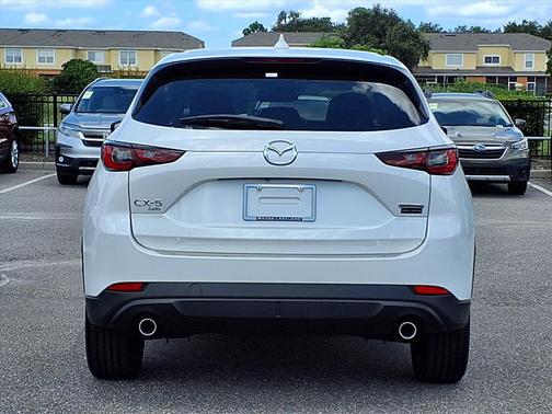 2025 Mazda CX-5 2.5 S Carbon Edition
