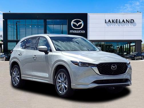 2025 Mazda CX-5 2.5 S Premium Plus Package