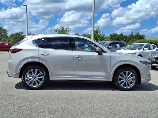 2025 Mazda CX-5 2.5 S Premium Plus Package