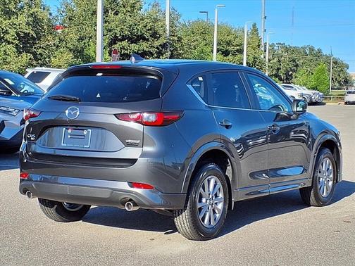 2025 Mazda CX-5 2.5 S Select Package