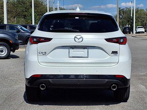 2025 Mazda CX-5 2.5 Turbo Premium Package