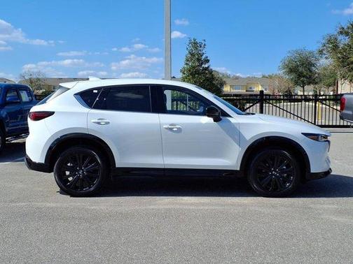 2025 Mazda CX-5 2.5 Turbo Premium Package