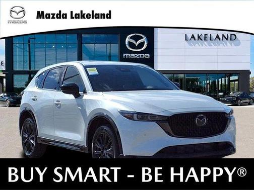 2025 Mazda CX-5 2.5 Turbo Premium Package