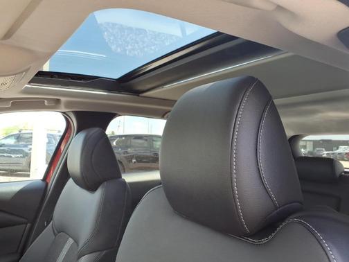 Soul Red Crystal Metallic 2026 Mazda CX-50 2.5 S PREFERRED