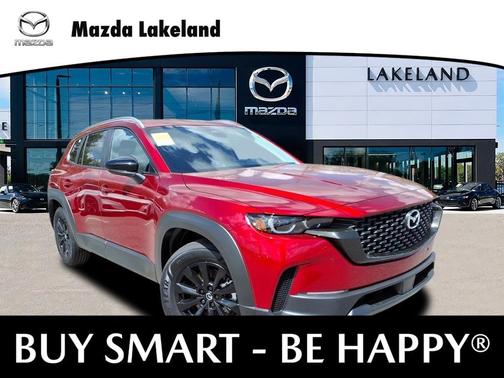 2026 Mazda CX-50 2.5 S PREFERRED