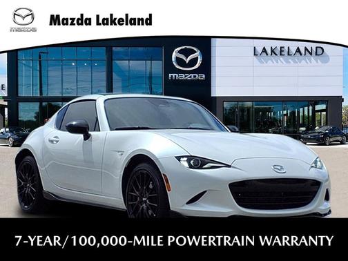 2024 Mazda MX-5 Miata Club