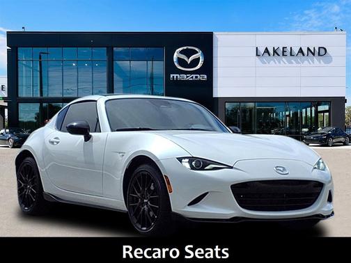 2024 Mazda MX-5 Miata Club