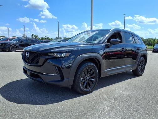 2025 Mazda CX-50 2.5 S Preferred Package
