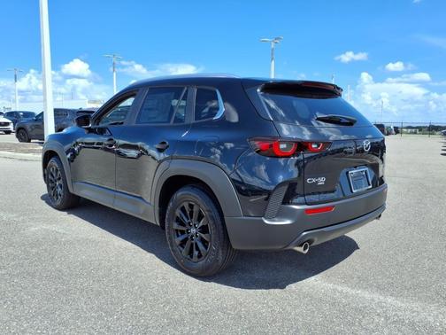 2025 Mazda CX-50 2.5 S Preferred Package