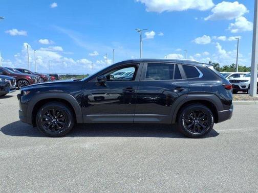 2025 Mazda CX-50 2.5 S Preferred Package
